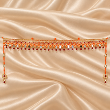 Load image into Gallery viewer, Delicate Mirror Bandanwaar
