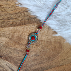 Contemporary Bhai Rakhi