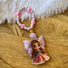 Load image into Gallery viewer, Pricess Pin Kids Bracelet Lumba
