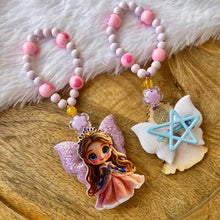 Load image into Gallery viewer, Pricess Pin Kids Bracelet Lumba
