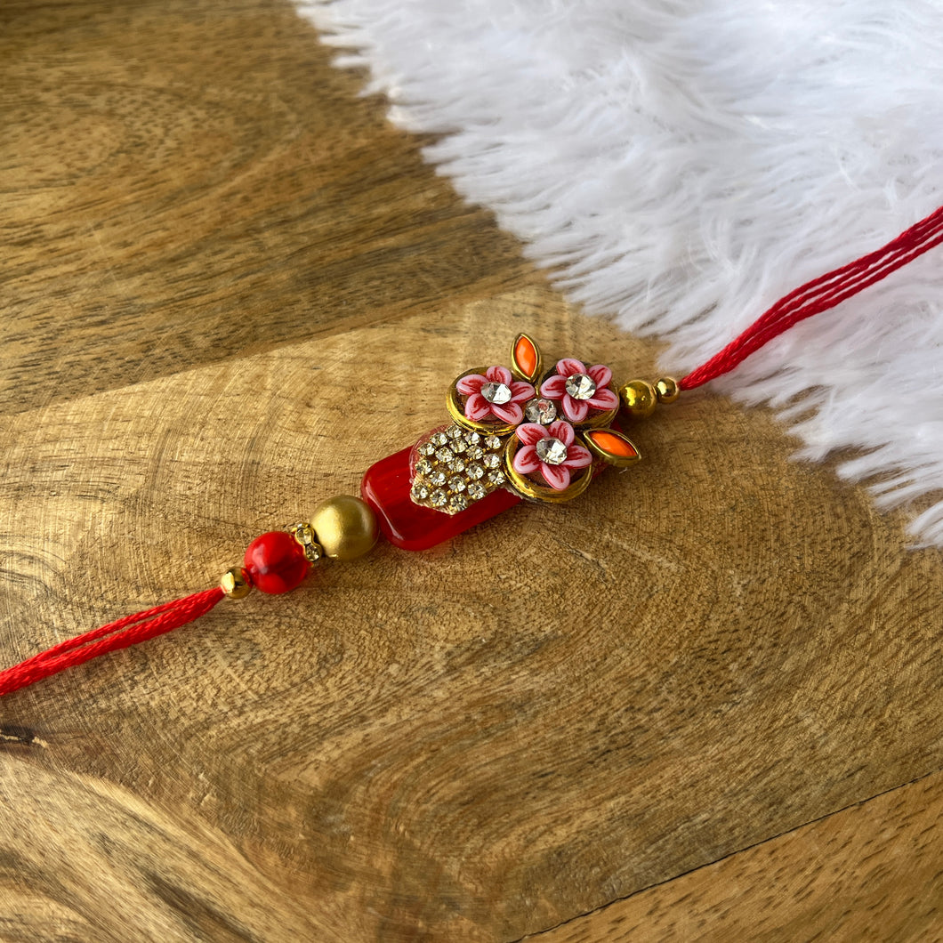 Contemporary Bhai Rakhi