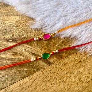 Delicate Mauli Rakhi