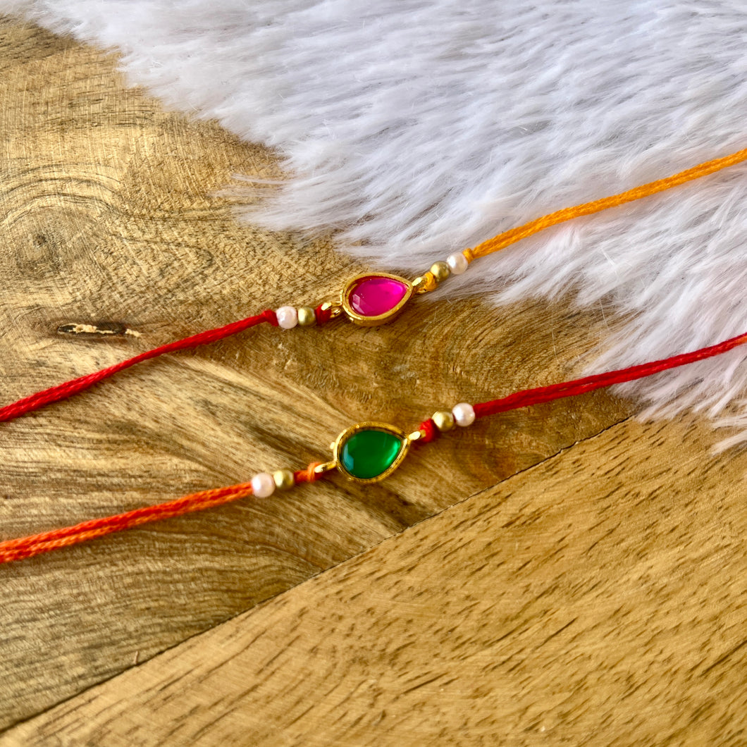 Delicate Mauli Rakhi