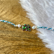 Load image into Gallery viewer, Beautiful Elephant Bhai Rakhi
