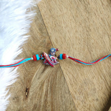 Load image into Gallery viewer, Captain America Rakhi
