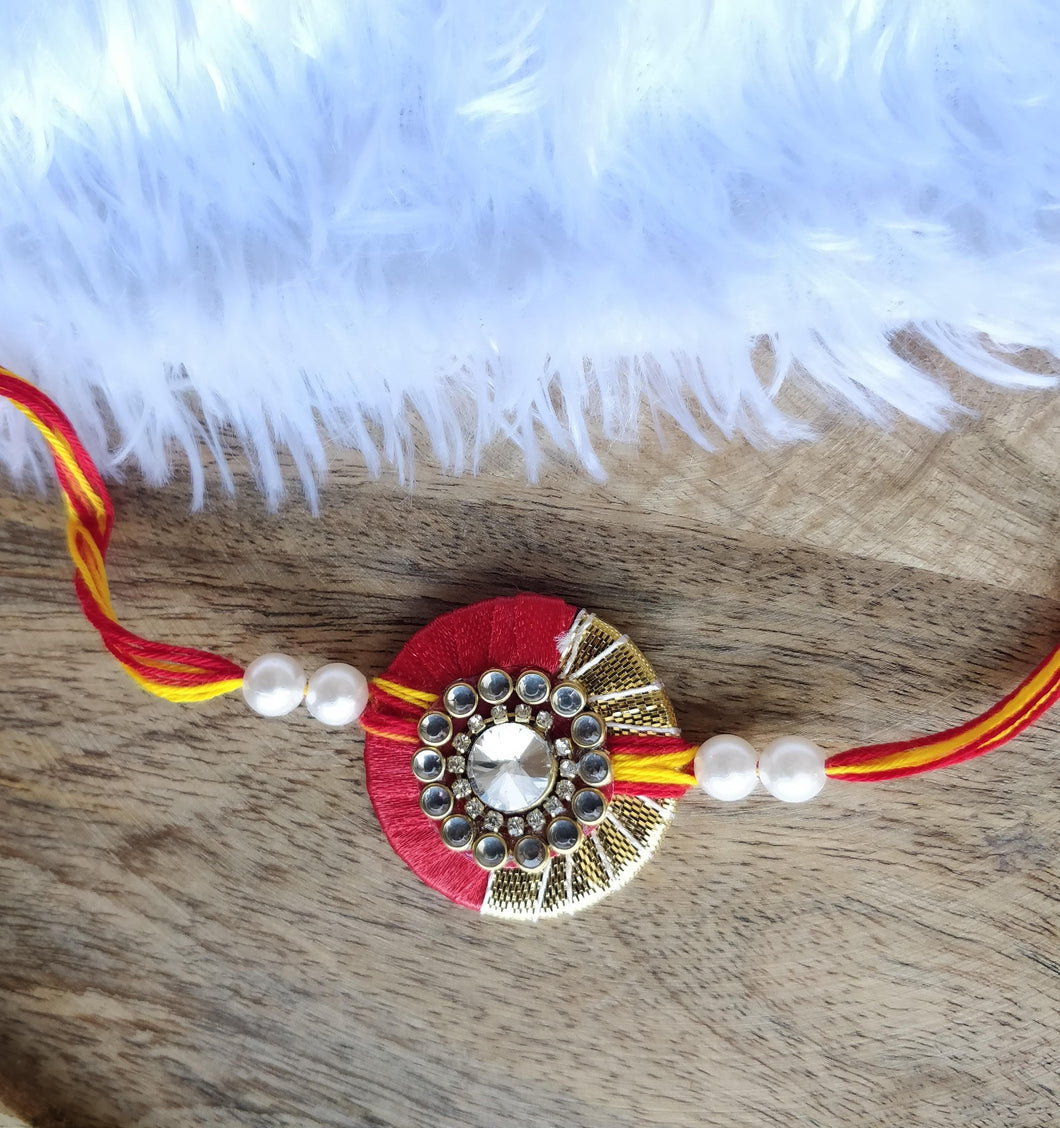 Traditional Bhai Rakhi
