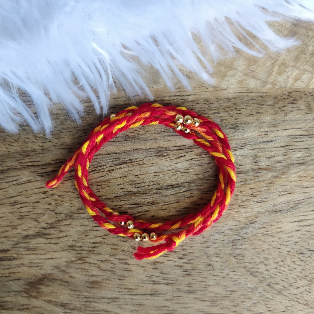 Mauli Rakhi