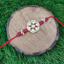 Load image into Gallery viewer, Traditional Bhai Rakhi
