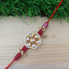Load image into Gallery viewer, Traditional Bhai Rakhi
