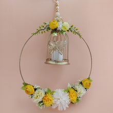 Load image into Gallery viewer, Smart Floral Centre Piece Hanging
