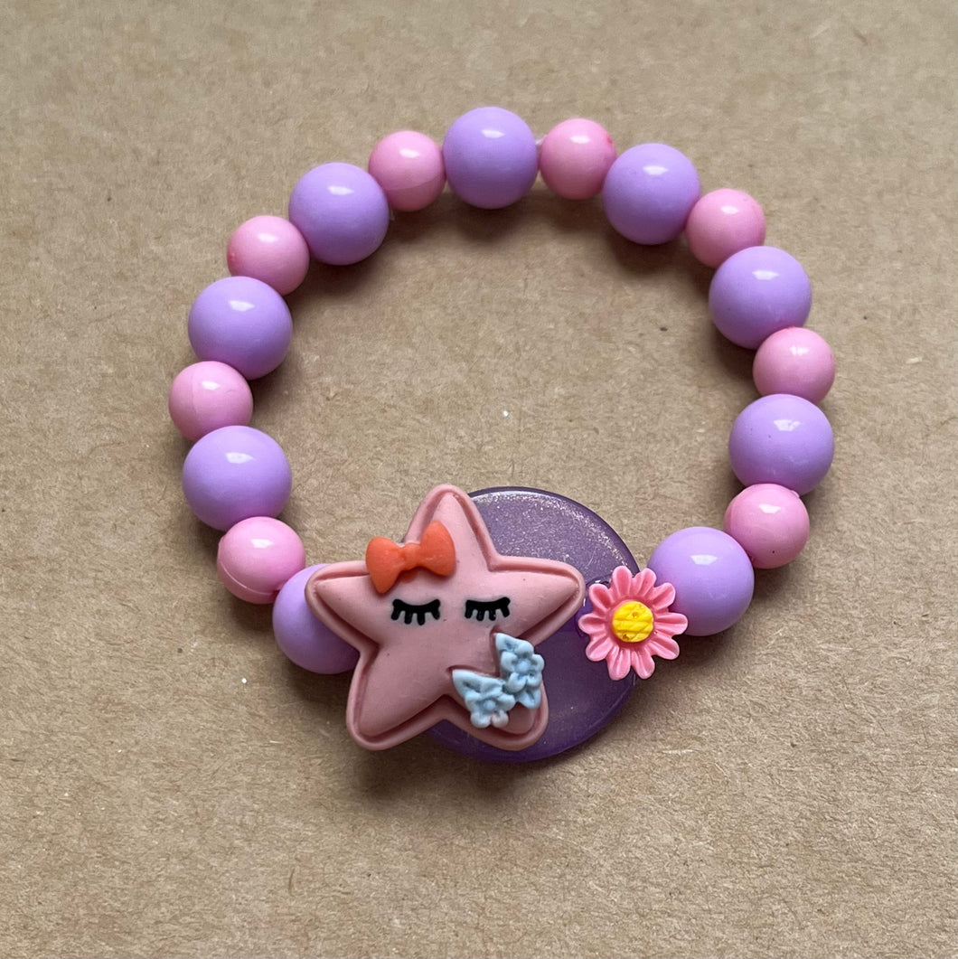 Cute Star Kids Bracelet
