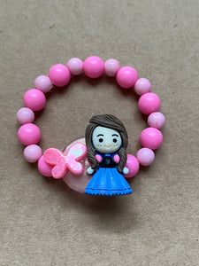 Cute Doll Bracelet