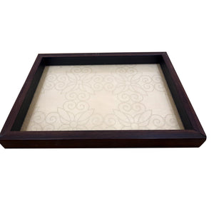 Classy Wooden Platter