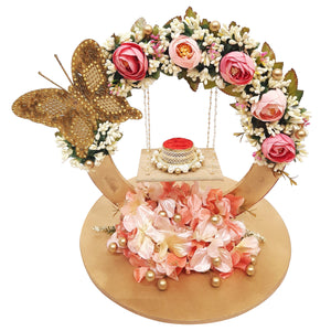 Gorgeous Butterfly Ring Platter