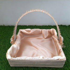 Beautiful Tray Basket for Gifting