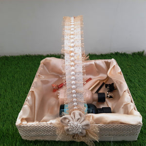 Beautiful Tray Basket for Gifting
